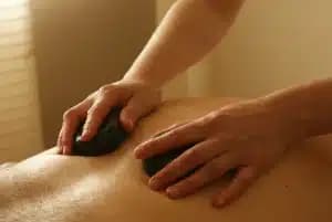 Quantas massagens por semana?